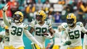 Packers win with aggressive approach, bringing playoff hope to Green Bay