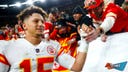 Patrick Mahomes extends win streak vs. Broncos to 10 after Chiefs win in Wk 14 | FIRST THINGS FIRST