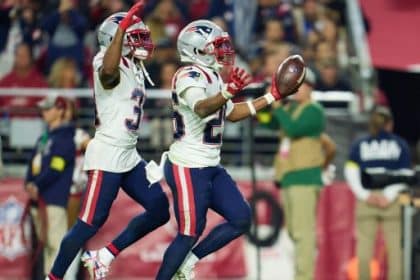 Patriots rookie Marcus Jones joins Deion Sanders in rare triple-threat feat