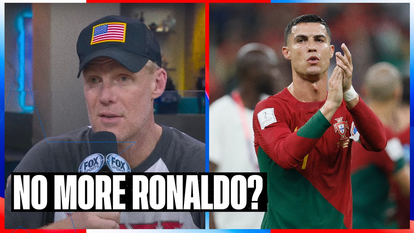 Is Portugal better without Ronaldo?