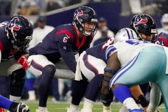 Projected 2023 NFL draft order: How the Texans could clinch the No. 1 overall pick
