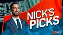 Raiders, Bears & Browns headline Nick's Picks entering Week 16 | FIRST THINGS FIRST