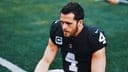 Raiders bench Derek Carr, will start Jarrett Stidham vs. 49ers