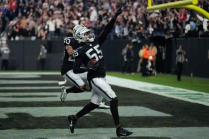 Raiders stun Patriots in 'unbelievable' ending