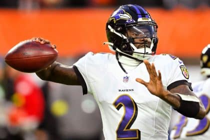 Ravens again rule out Jackson; Huntley to start