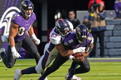 Ravens: Lamar's injury won't end QB's season