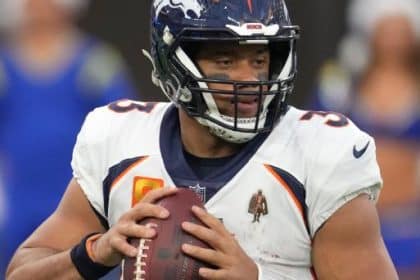 Russell Wilson's struggles remain at the top of Broncos' priority list