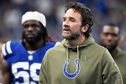 Saturday 'not wavering' in hope to be Colts coach