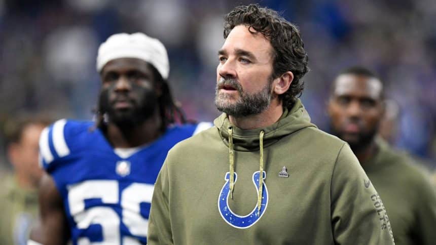 Saturday 'not wavering' in hope to be Colts coach