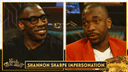 Shannon Sharpe didn't like Jay Pharoah's impersonation of him | CLUB SHAY SHAY