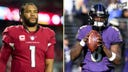 Should Kyler Murray's season-ending injury grab Lamar Jackson's attention? | SPEAK