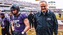 Sonny Dykes' journey from college baseball player to coach in the CFP semis