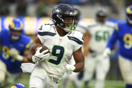 Source: Seahawks RBs Walker, Dallas likely out