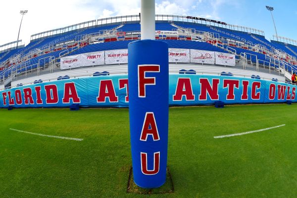 Sources: Frye to be new Florida Atlantic OC