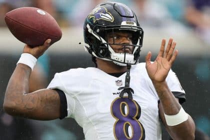 Sources: Lamar may miss Ravens' next 2 games