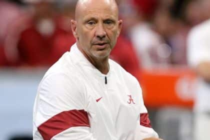 Sources: Tide's Kelly joins Deion, Buffaloes as DC