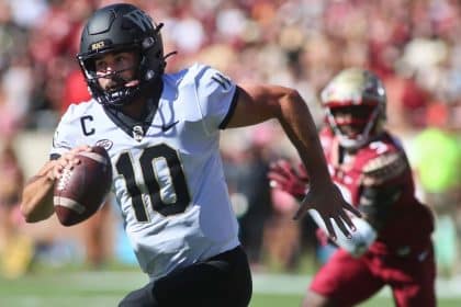 Sources: Wake Forest QB Hartman enters portal