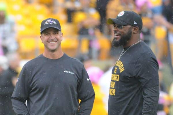 Steelers-Ravens flexed to Sunday Night Football