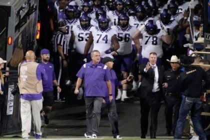 TCU remains in 'fight for credibility,' Dykes says