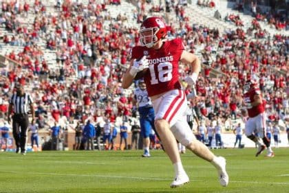 TE Stogner back to OU after year at S. Carolina
