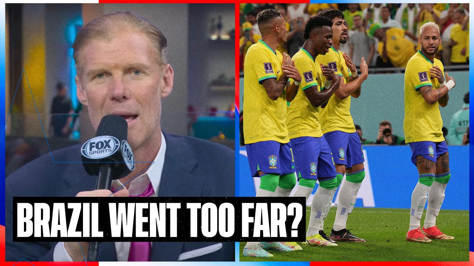 Was Neymar, Brazil's goal celebrations DISRESPECTFUL to South Korea, World Cup? 