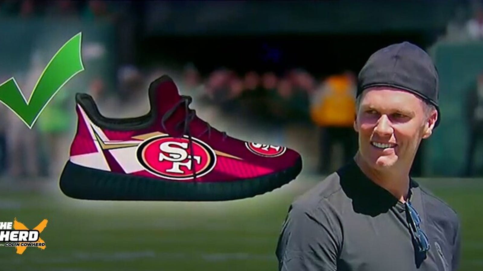 If the cleat fits: Why Raiders, 49ers are a good fit for Tom Brady