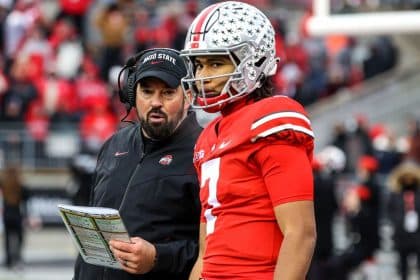The pressure and opportunity that come with a second chance for Ryan Day and C.J. Stroud