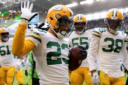 They said it! Jaire Alexander's epic speech tops NFL quotes of the week
