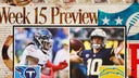 Titans-Chargers a tale of contrasting styles between AFC contender hopefuls