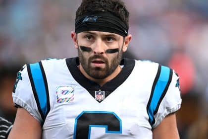 'Tough business': Panthers waive QB Mayfield