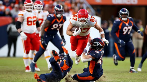 Travis Kelce's unique place in NFL history: Why he's one of the most valuable players of his generation