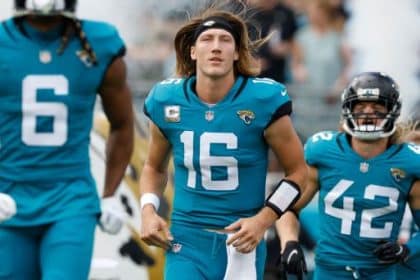 Turning L's into lessons: Trevor Lawrence is shaping up to be the franchise QB Jacksonville wanted