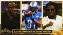 Tyreek Hill on breaking Calvin Johnson's single season receiving record | CLUB SHAY SHAY