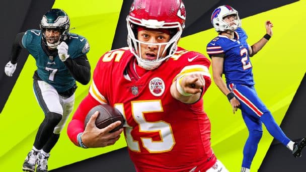Updated NFL Power Rankings: 1-32 poll, plus offense, defense and special teams rankings