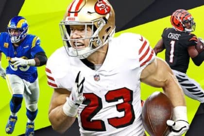 Updated NFL Power Rankings: A shake-up in the top 3, plus 2022's defining moments