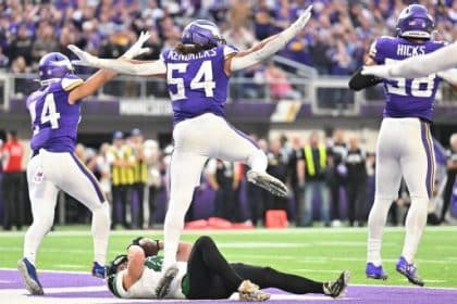 Vikings' comfort in high-leverage situations continues to pay off