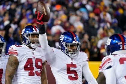 Week 16 playoff picture and clinching scenarios: How the Ravens and Giants can lock in a spot