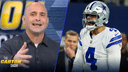 What everyone is overlooking after Cowboys defeat Eagles | THE CARTON SHOW