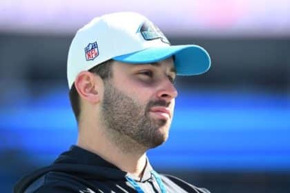 What's next for Baker Mayfield after being released by Panthers?