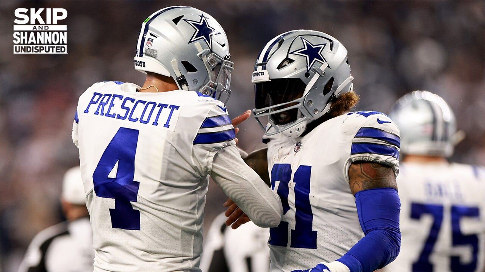 Elliott's late-TD leads Cowboys to narrow win vs. Texans