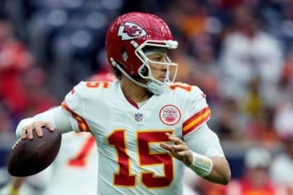 What's wrong with the Chiefs? Three troubling trends﻿ in Kansas City