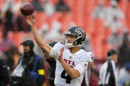 Why the Falcons are entrusting the quarterback job to rookie Desmond Ridder