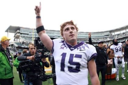 Why the stubborn, resilient Max Duggan is the perfect leader for TCU's comeback kings