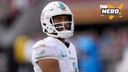 Will Tua Tagovailoa return to play after clearing concussion protocol? | THE HERD