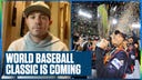 World Baseball Classic is around the corner & Ian Kinsler is managing Team Israel | Flippin' Bats