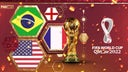 World Cup 2022 odds: Lines for remaining teams to win title in Qatar