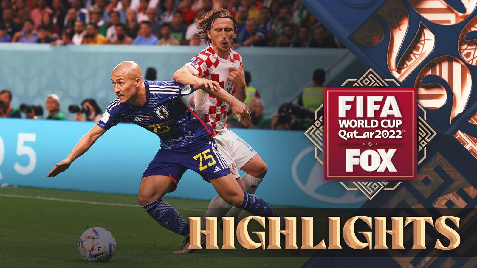 Japan vs. Croatia Highlights | 2022 FIFA World Cup