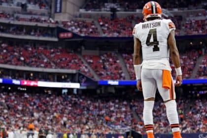 'Yeah, I'm going to boo him': Deshaun Watson returns to the football spotlight, where questions persist