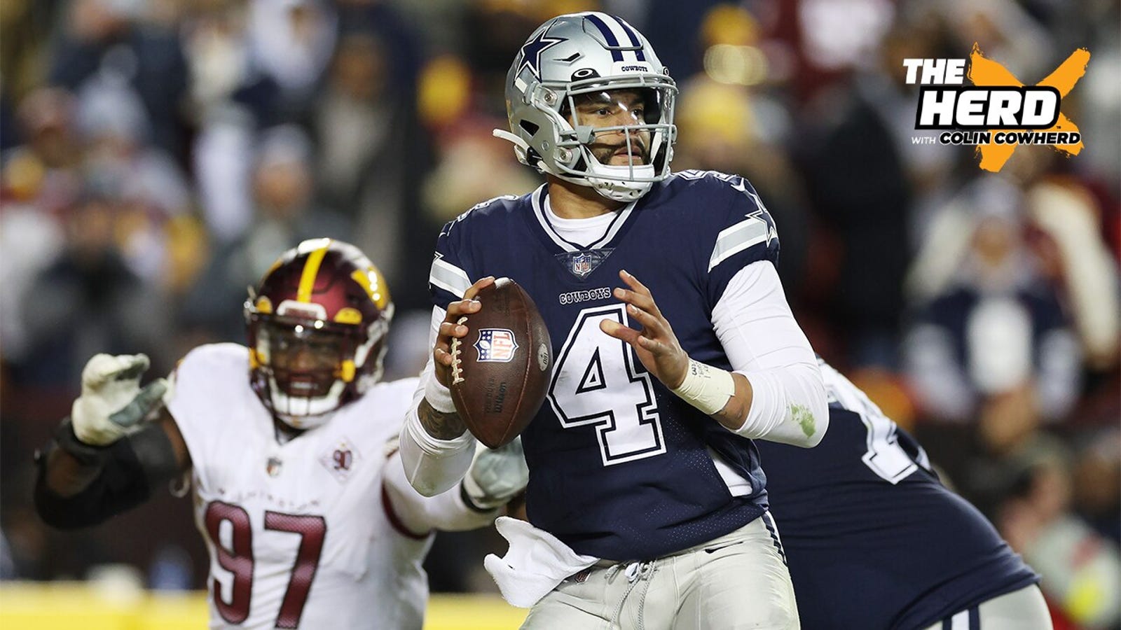 Dak Prescott's turnover bug continues in Cowboys loss vs. Commanders 