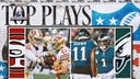 49ers vs. Eagles live updates: Philly leading NFC title game; Purdy returns